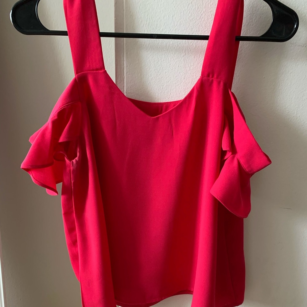 Pink nordstrom rach dress shirt